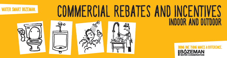 Commercial Rebates and Incentives Banner