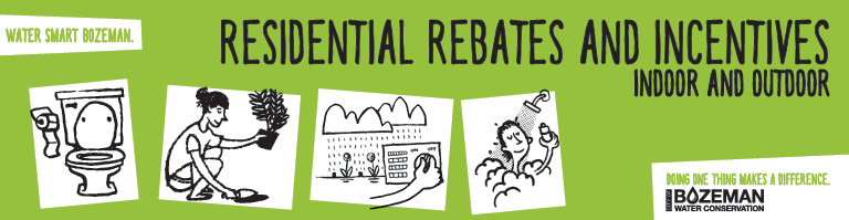 Residential Rebates and Incentives- Indoor and Outdoor