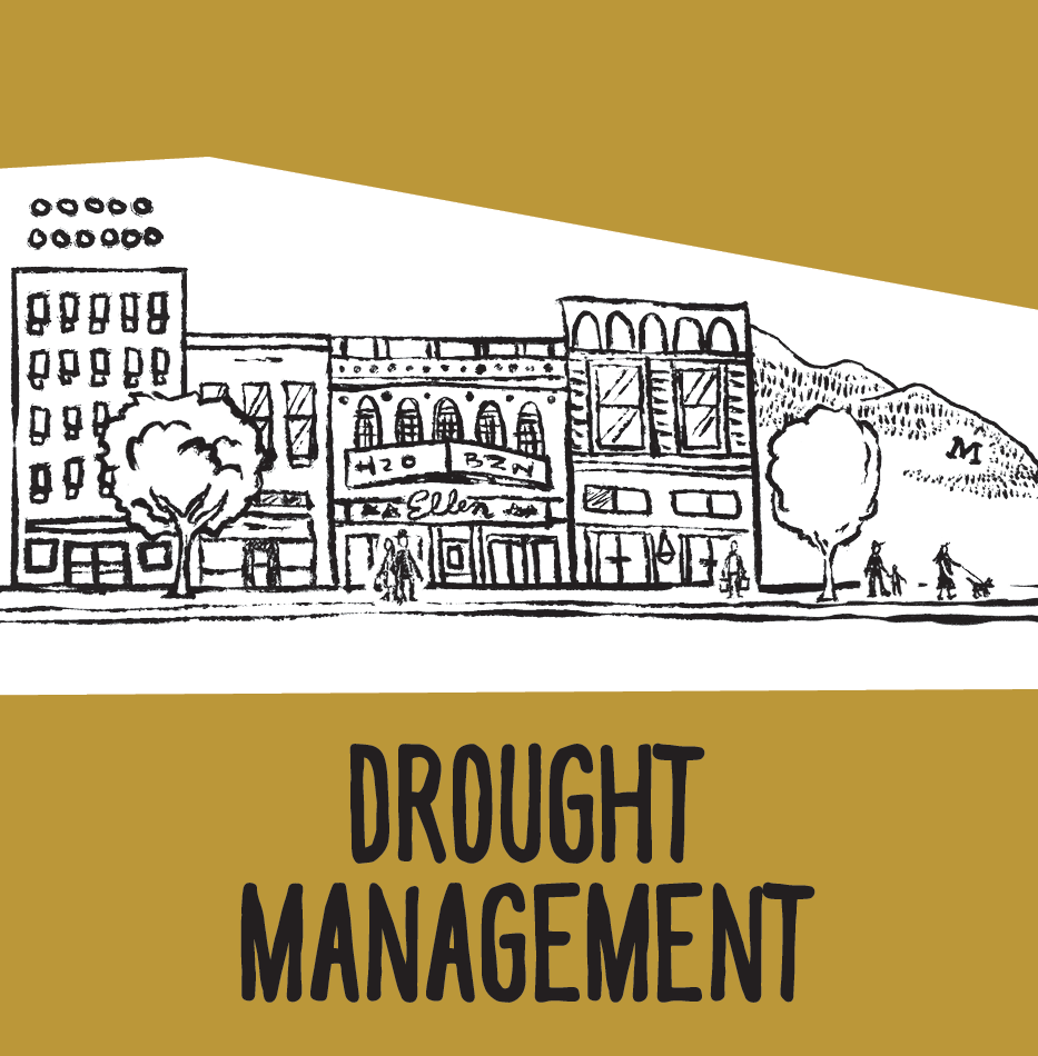 Drought Management 