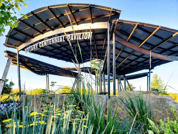 Rotary Centennial Pavilion