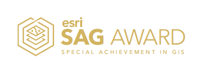 Esri_SAG_Award