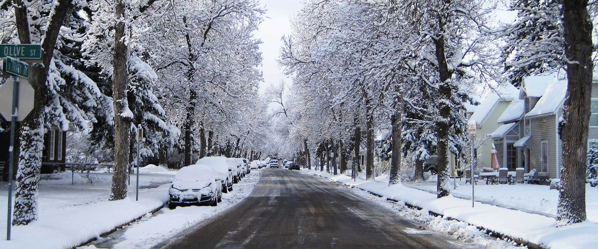 SNOW PLOWING