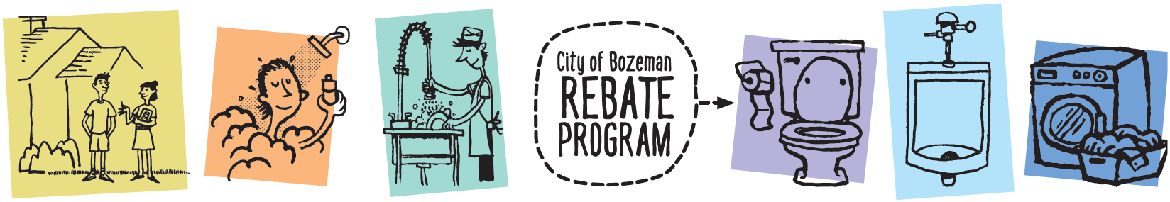 City of Bozeman Rebate Programs