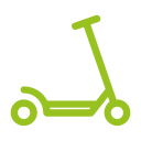 Bird Scooters icon