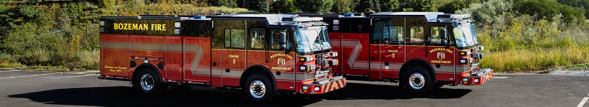 Bozeman Fire History | City Of Bozeman