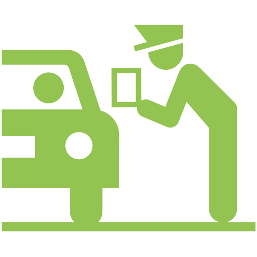 Parking Citations icon