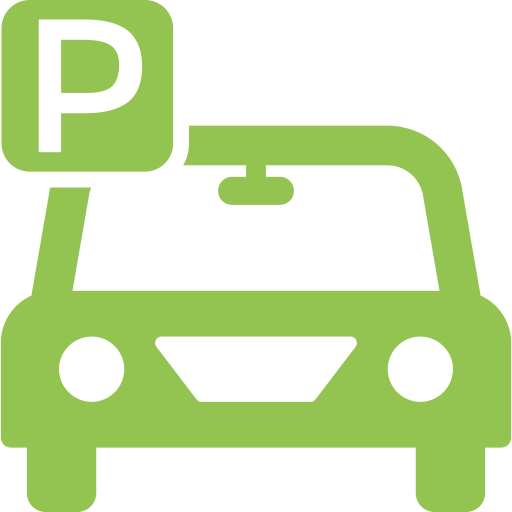 Parking Department (Green)