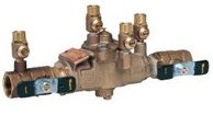 backflow preventer