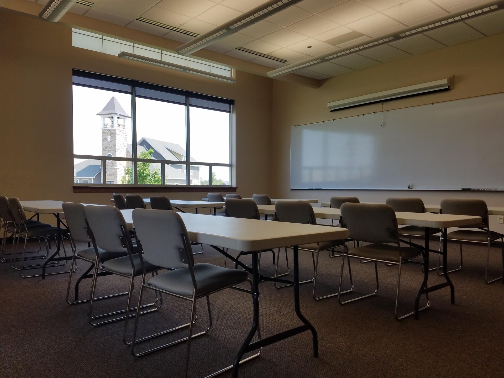 Image of Fire Station 3 Community Room