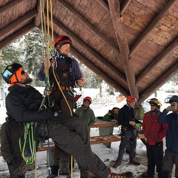 Educational Outreach - Tree Worker Academy 1