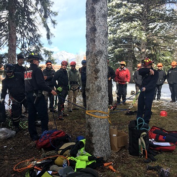 Educational Outreach - Tree Worker Academy 2