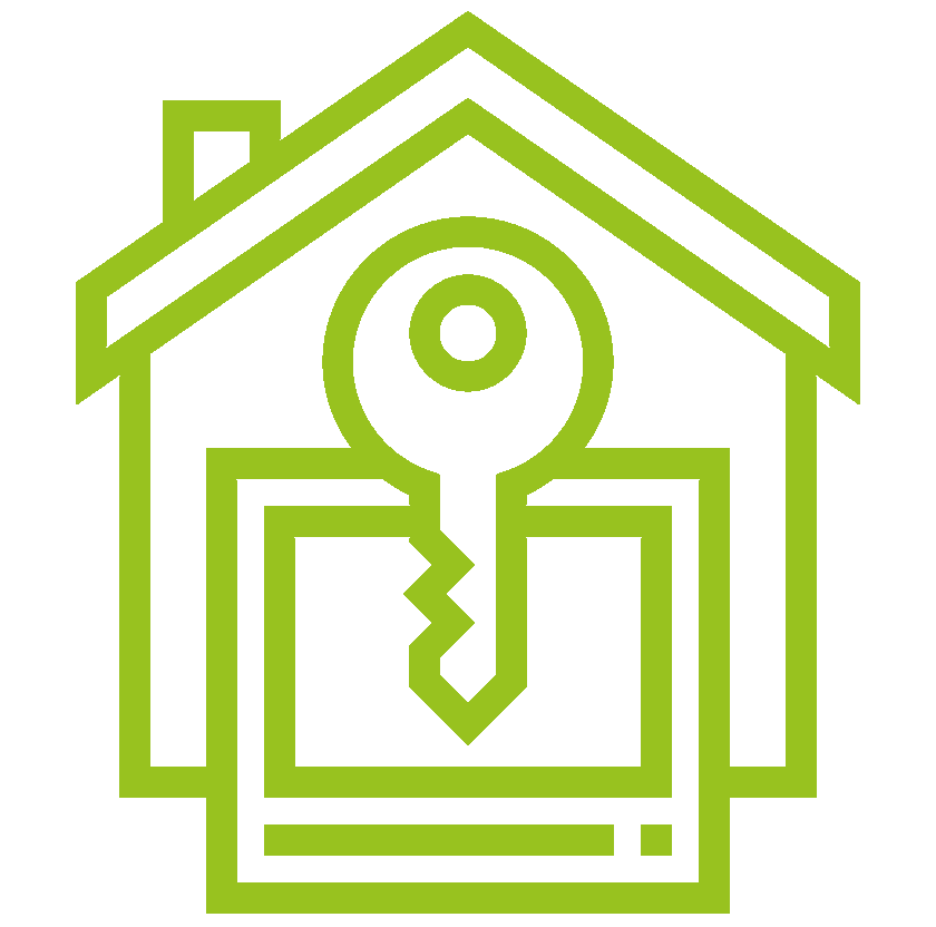 Short Term Rentals Icon