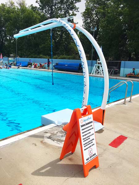 Bogert Pool Equipment Image - 1