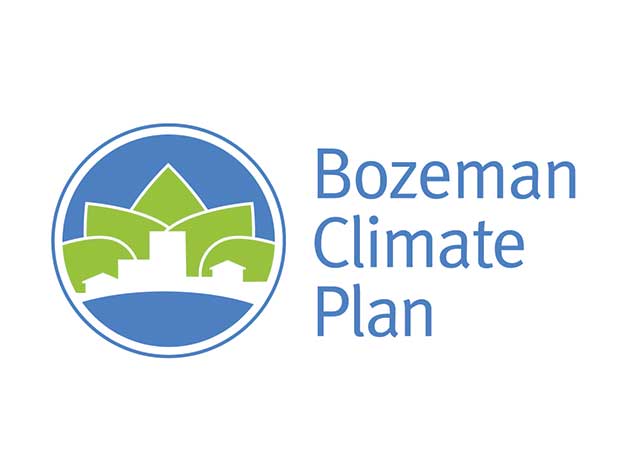 Bozeman Climate Plan logo